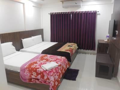 Jk Rooms 101 Hotel Asian Inn-Nr. Empress Mall Nagpur Exterior photo