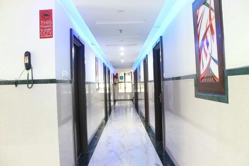 Jk Rooms 101 Hotel Asian Inn-Nr. Empress Mall Nagpur Exterior photo