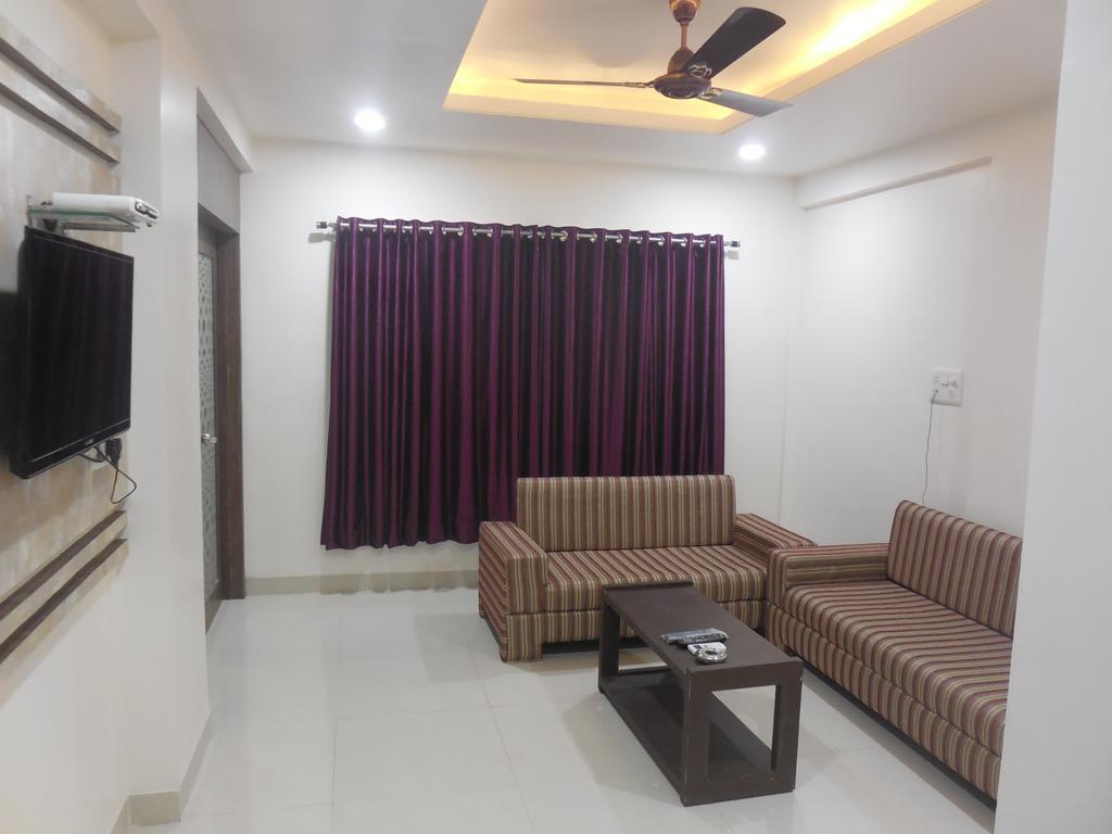 Jk Rooms 101 Hotel Asian Inn-Nr. Empress Mall Nagpur Exterior photo